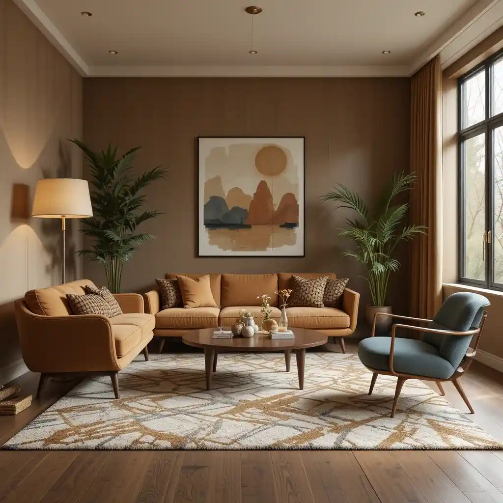 Iconic mid century modern furniture pieces	