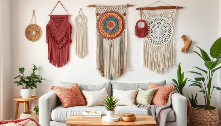 Boho Wall Decor: Stylish & Unique Home Accents