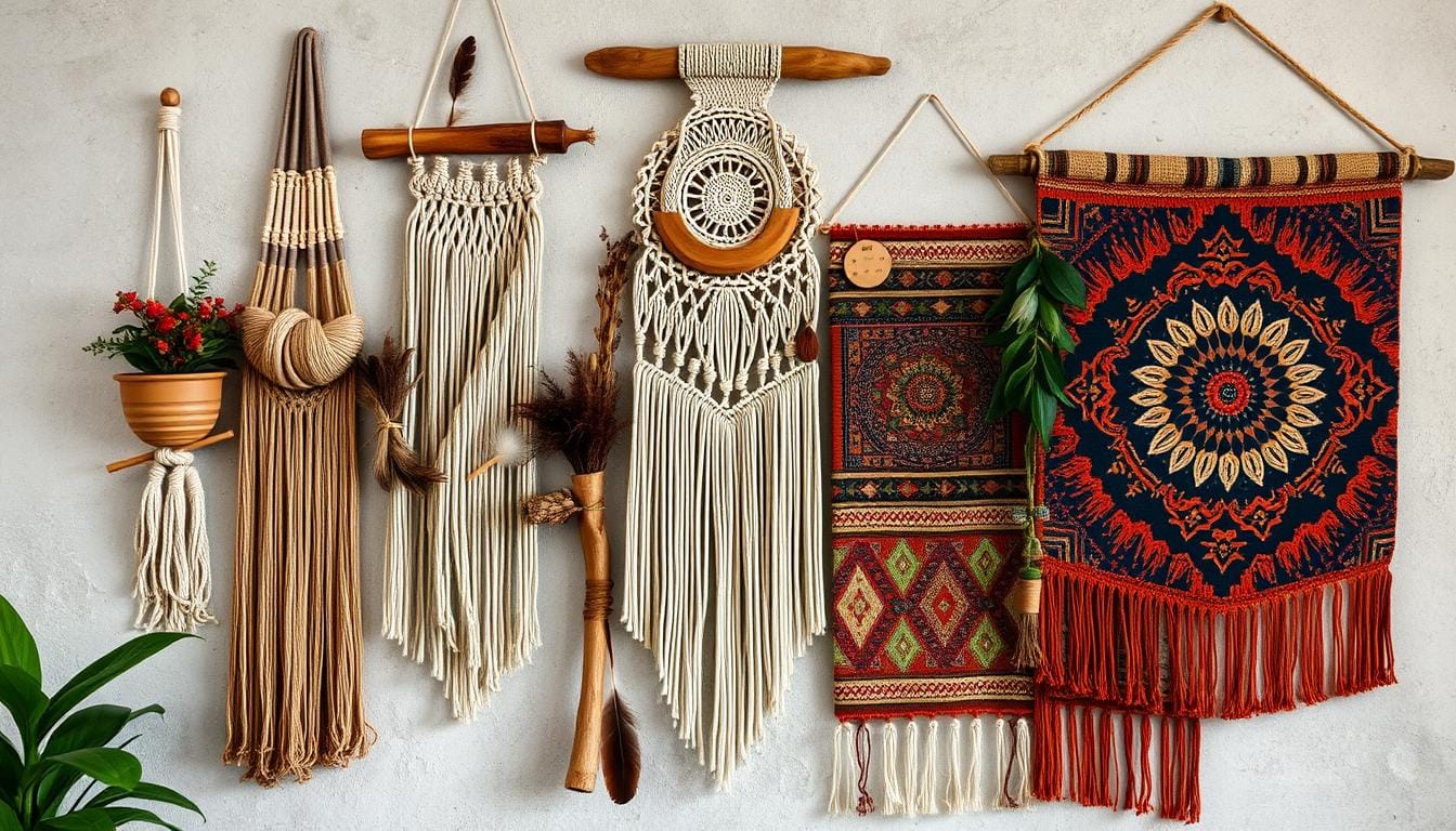 Boho Wall Decor: Stylish & Unique Home Accents