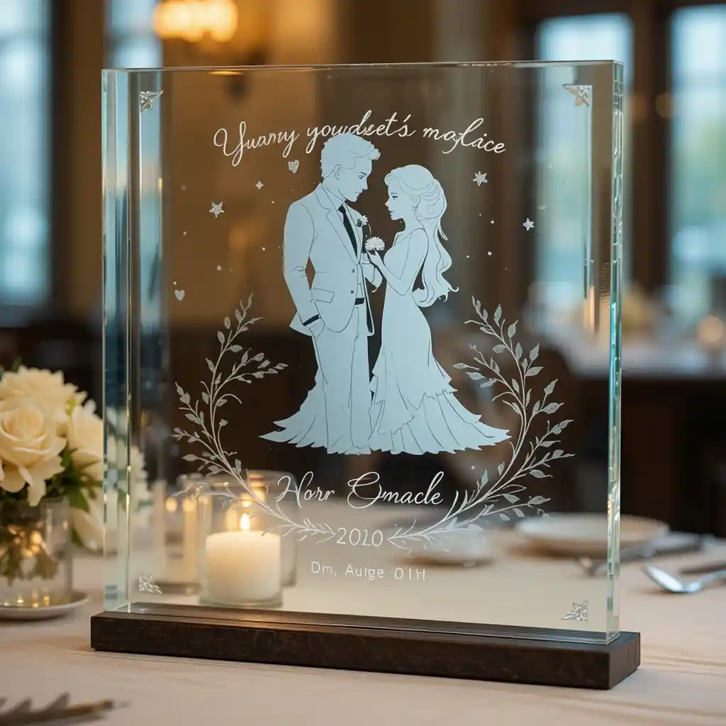 Engraved glass wall art personalization—Why Glass Wall Art is the Perfect Gift