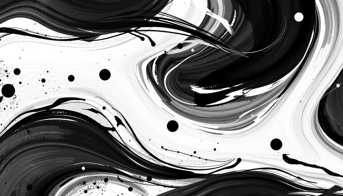 Explore Black And White Abstract Art For Timeless Home D cor Explore Black And White Abstract Art For Timeless Home D cor