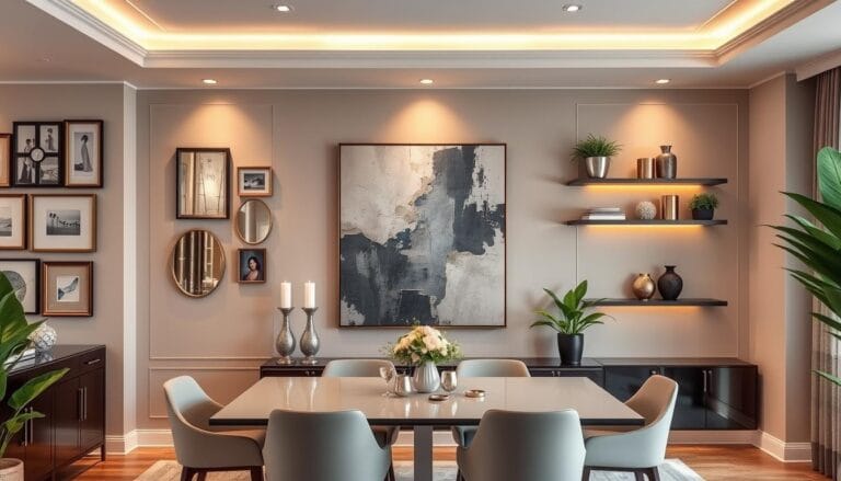 dining room wall decor