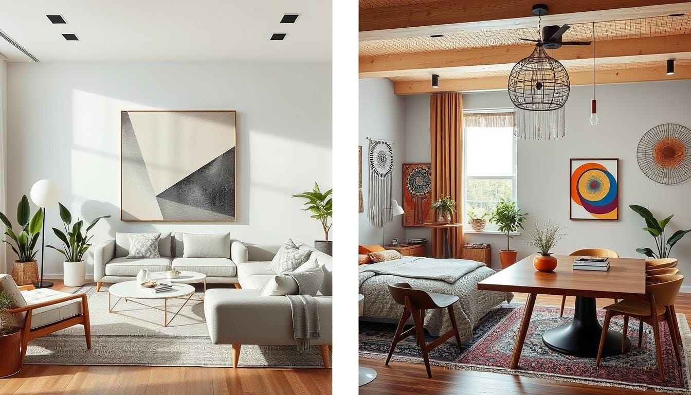 Elegant Neutral Geometric Wall Art Ideas For Timeless Decor