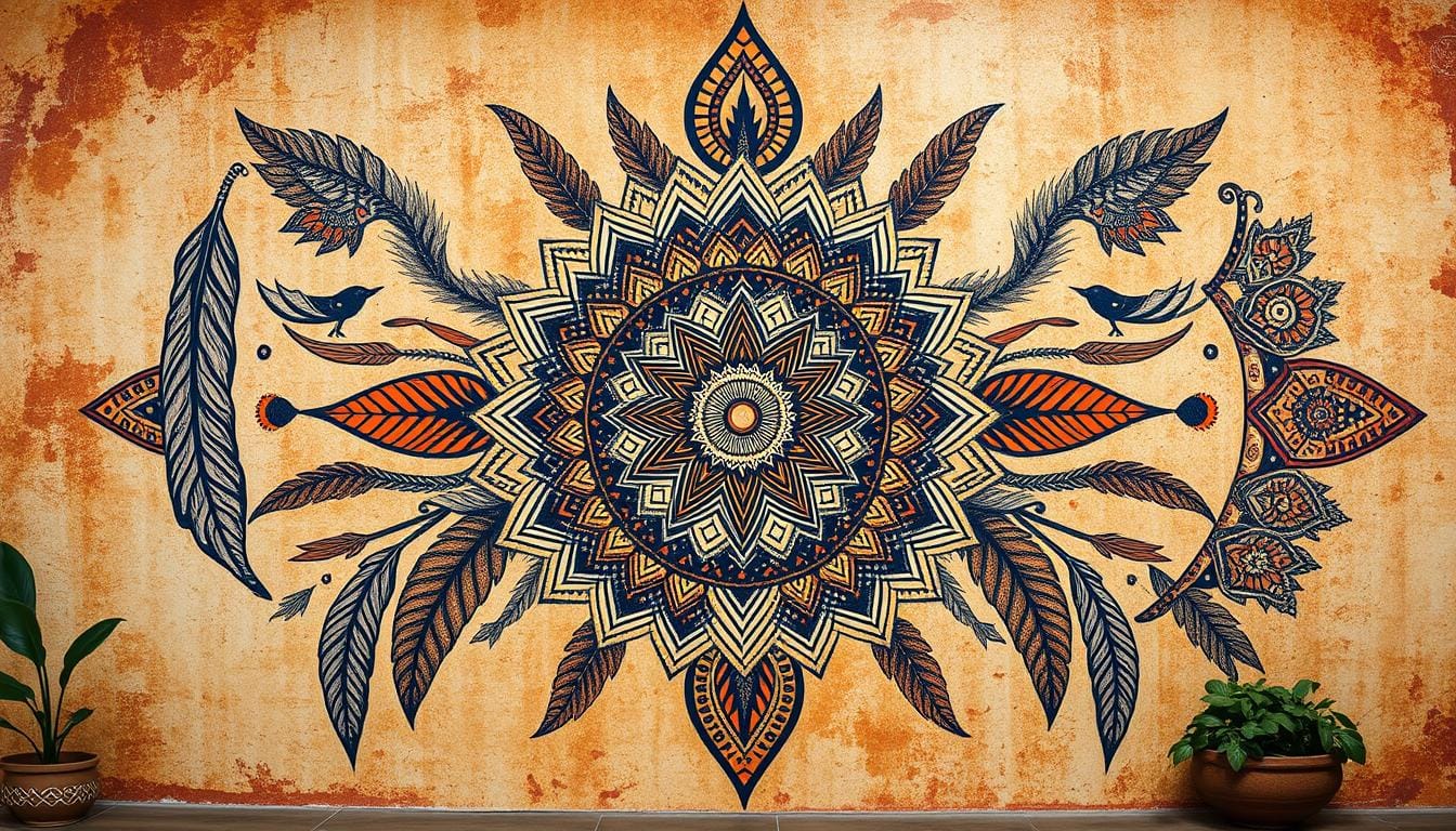 5 Stunning Large Boho Wall Art Ideas To Transform Your Home
