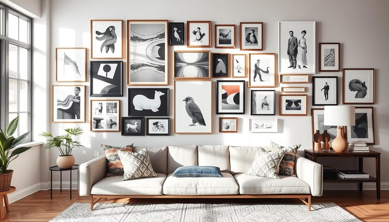 Wall Art For Living Room: Elevate Your Space With Style