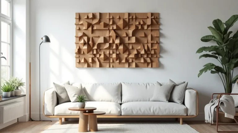 Wooden art