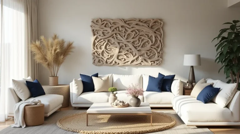 Driftwood Wall Art