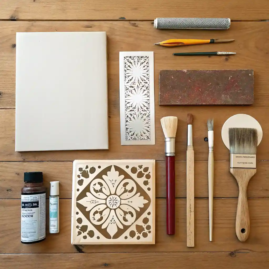 Vintage wall art adds timeless charm to any room