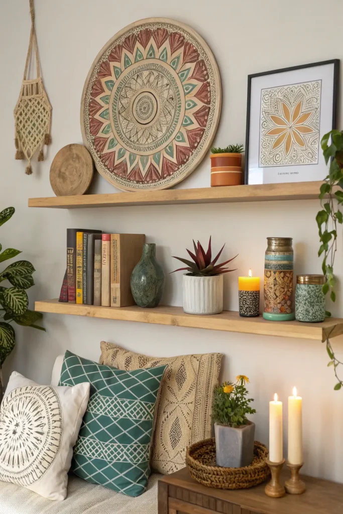 DIY home decor ideas for personalized and creative interiors.