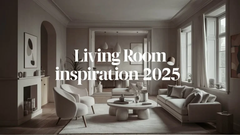 Modern living room inspiration with stylish wall art and cozy decor.