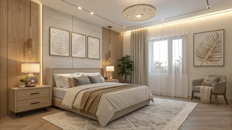 Bedroom Decor 2025: Transform Your Space with Style & Serenity