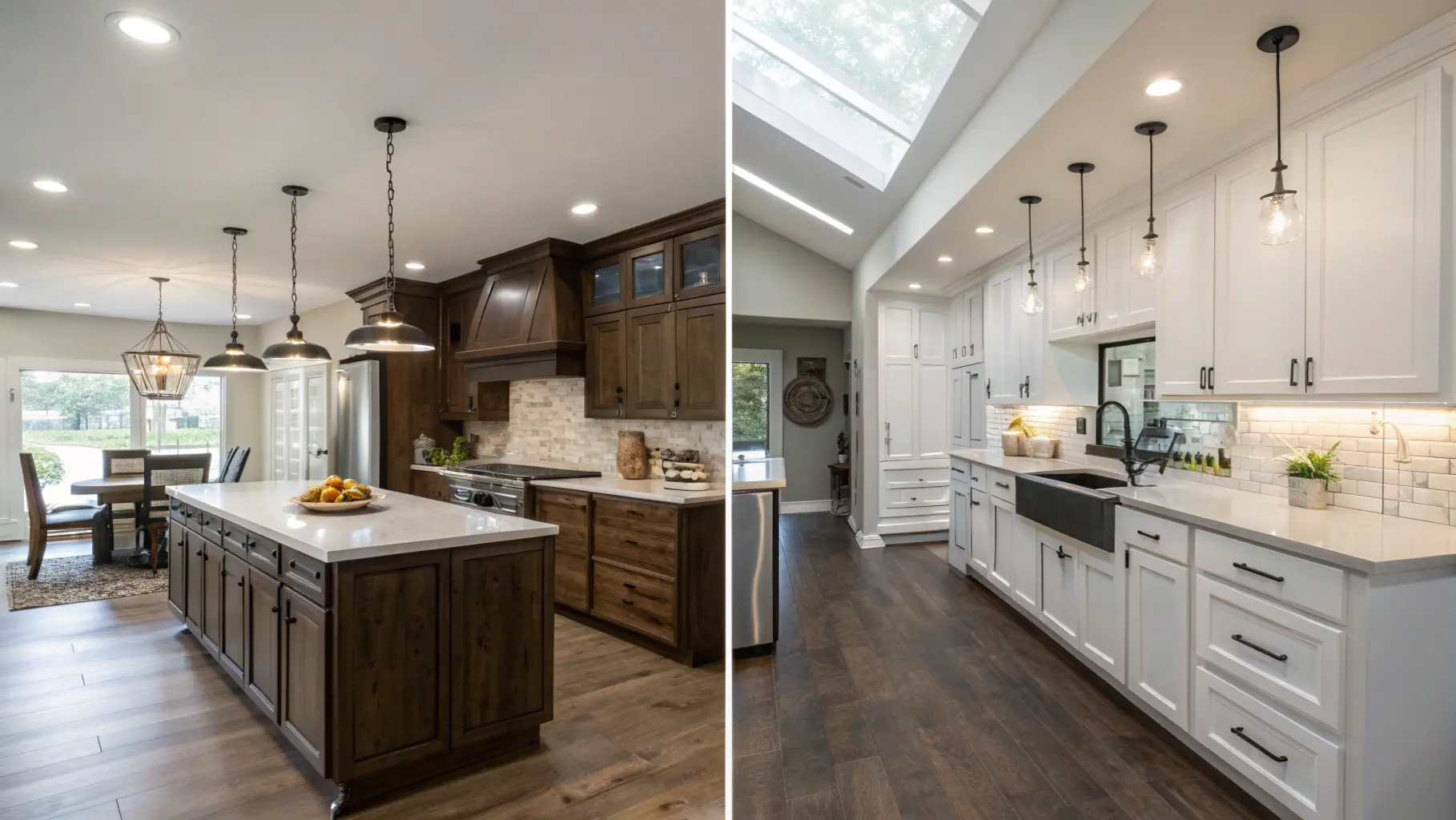 10 Stunning Before And After Kitchen Remodels That Inspire