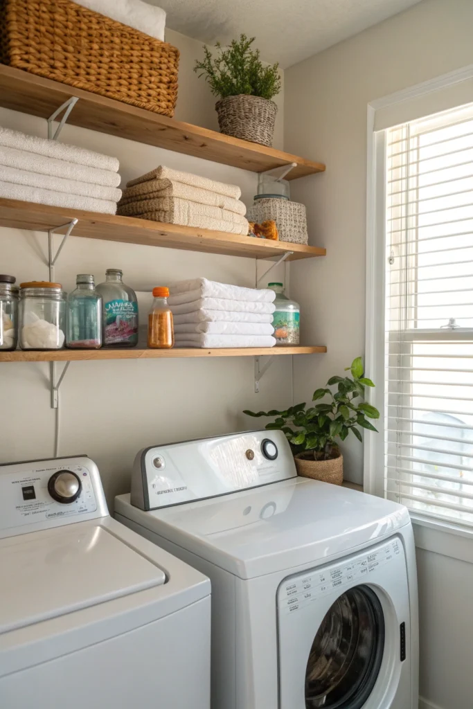 Modern Laundry Room Designs