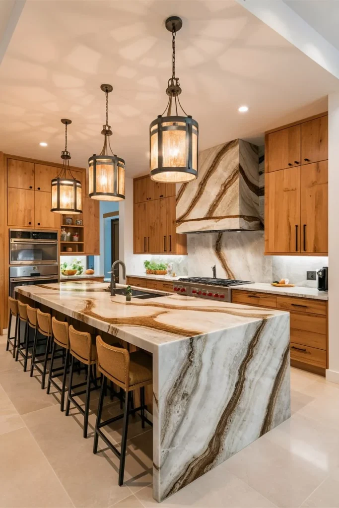 Best Layouts for a Modern Kitchen Remodel Design Ideas